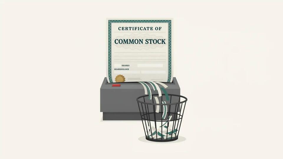 Don’t Buy the Bounce in a Bankrupt Company’s Stock – Shareholders ...