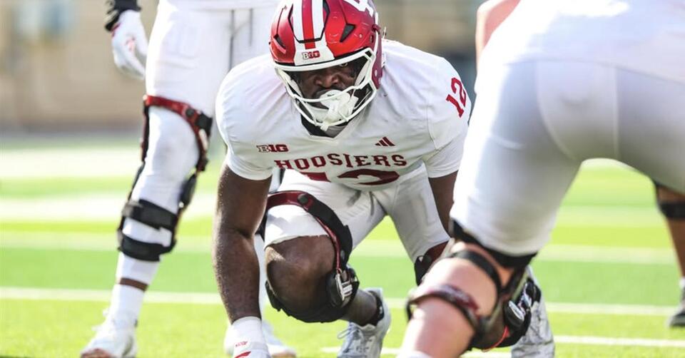 Indiana football's defensive front ranked top-10 entering 2026 college football season by CBS Sports