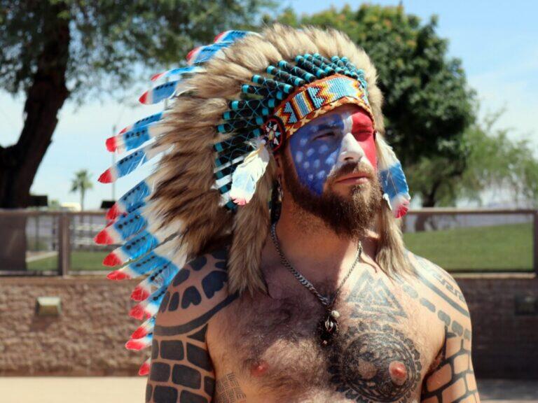 ‘QAnon Shaman’ looks to overturn sentence, says he never renounced QAnon