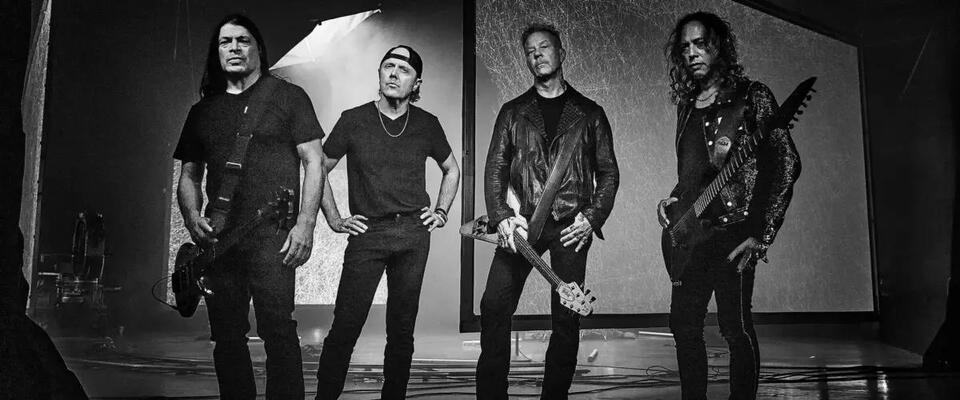 Metallica Share Official 