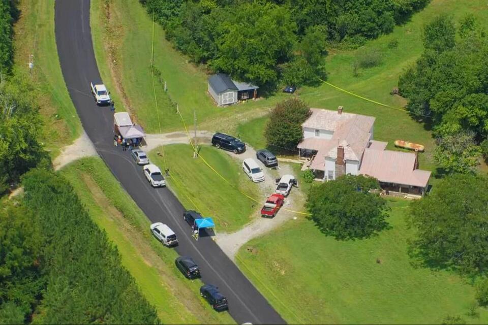 3 people killed, including suspect, in North Carolina mass shooting