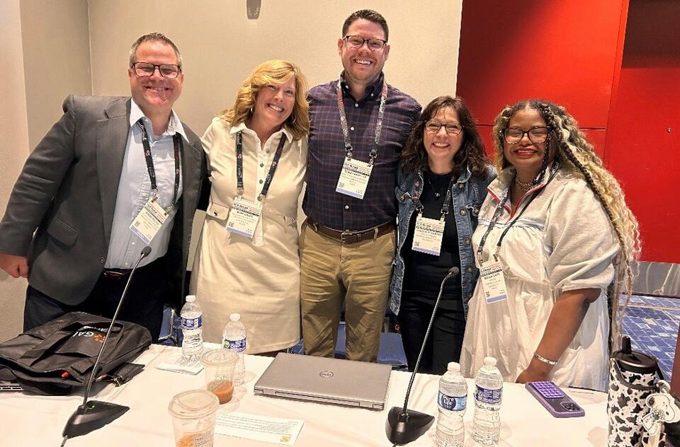 Reimagining Academic Support: CJCLS at ALA Annual 2026 - NewsBreak