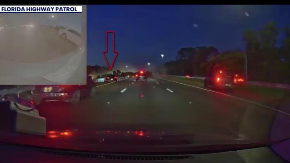 Semi-truck driver killed in hit-and-run crash on I-75 in Manatee County ...
