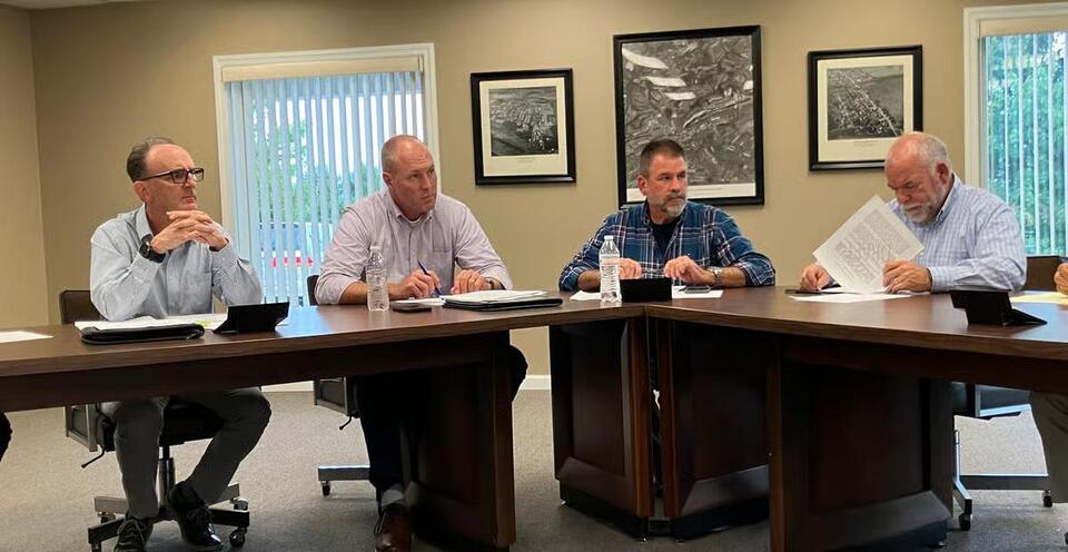 N. Londonderry officials receive draft copy of proposed data center ordinance