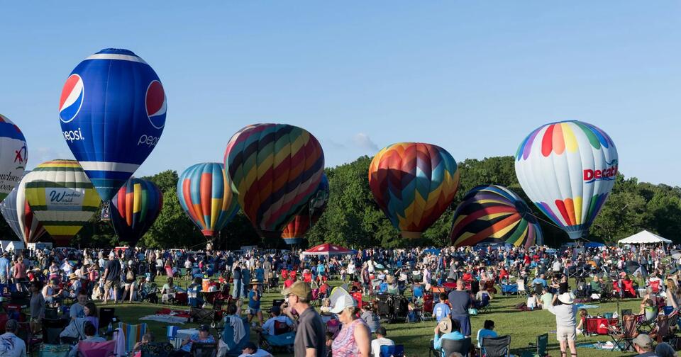 17 spring festivals happening across Alabama in 2026 - NewsBreak