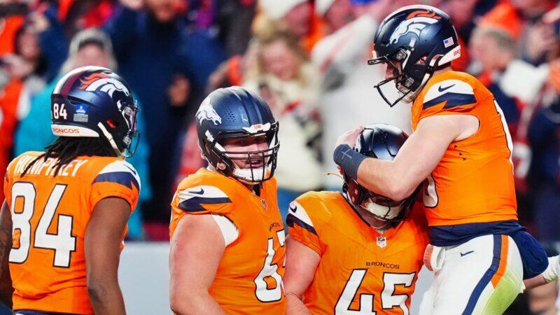 Denver Broncos Stun The NFL By Acquiring Superstar Wide Receiver In ...
