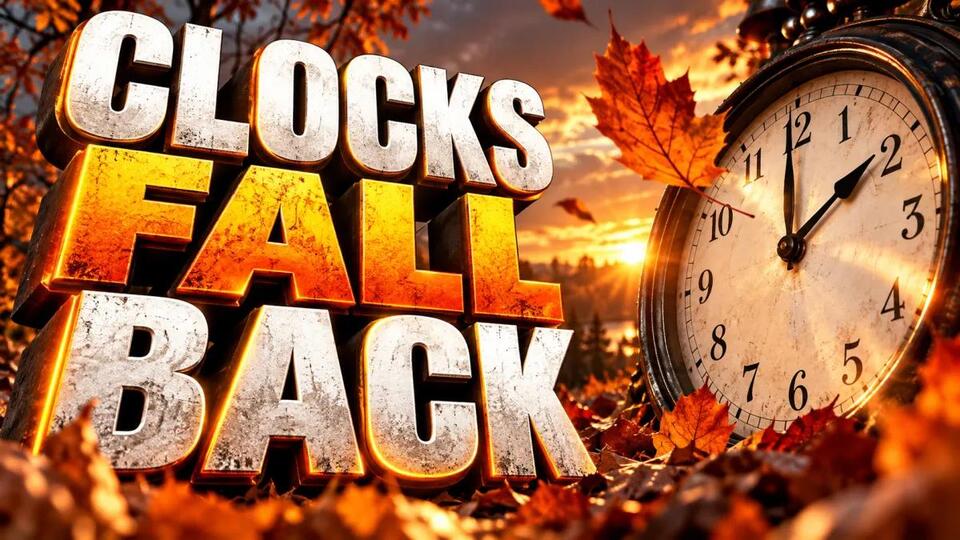 Missouri Weather: St. Louis Hits 83° Before Halloween Showers, Clock ...