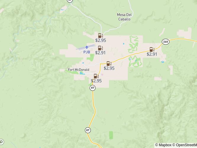 Highprice warning Most and least expensive gas in Payson as of Sunday