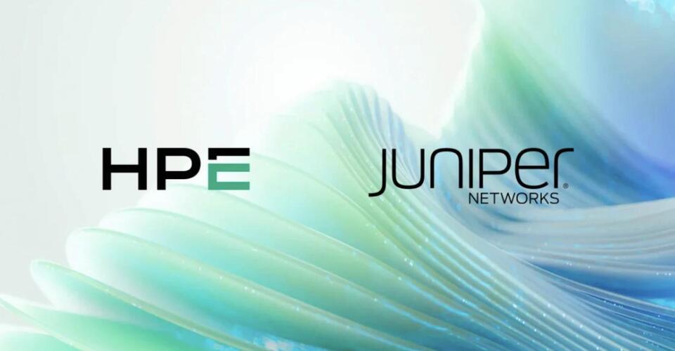HPE Closes Acquisition of Juniper Networks - NewsBreak