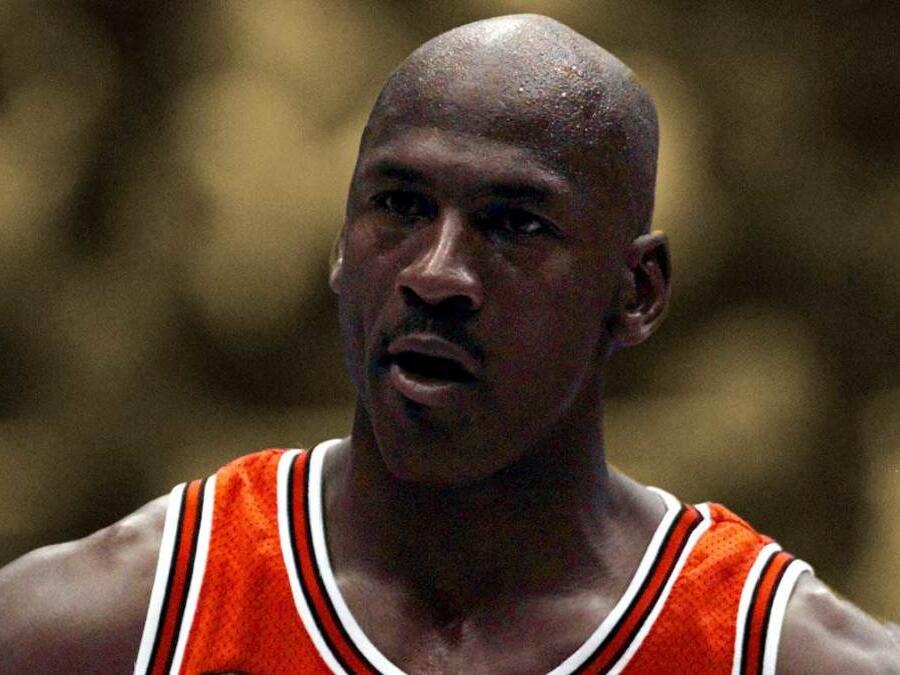michael jordan jazz