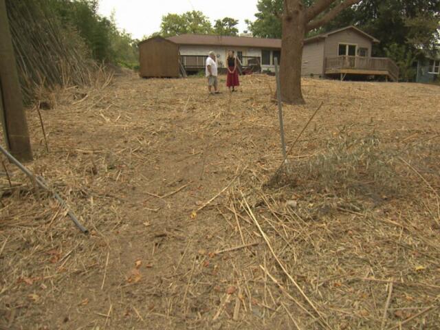 Hannah Can Help: Tree service returns to fix Nashville man's fence ...