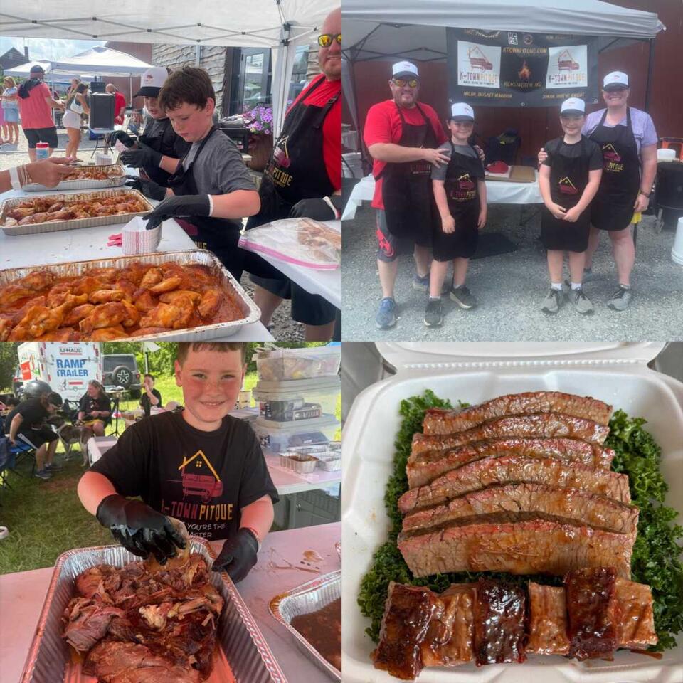 New BBQ Festival and Competition MoCo Smoke Show Coming to Wheaton ...