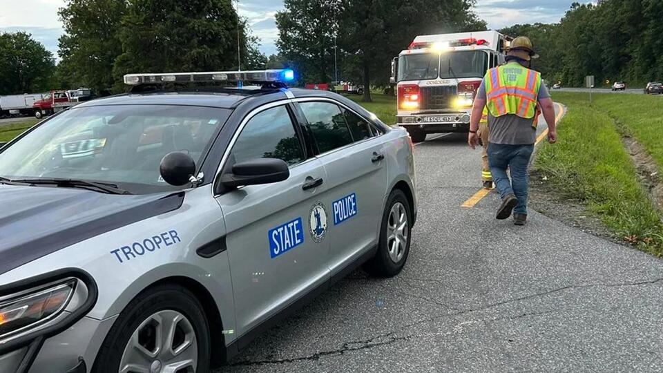 17-year-old dies after being thrown from truck during crash in ...