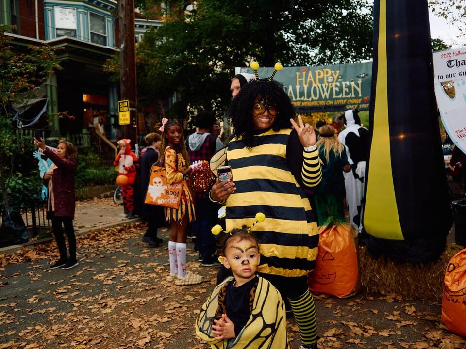 Your Philly Halloween Guide