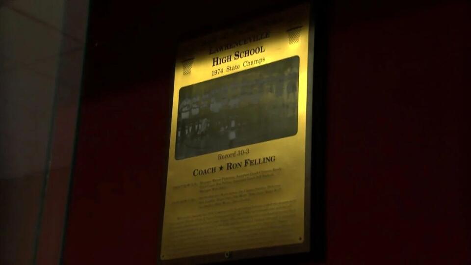 Lawrenceville remembers legendary coach Ron Felling after his death at ...