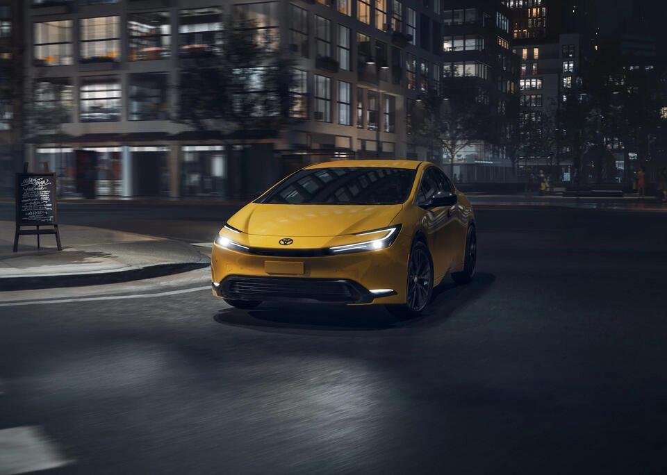 2025 Toyota Prius Nightshade Edition Debuts NewsBreak