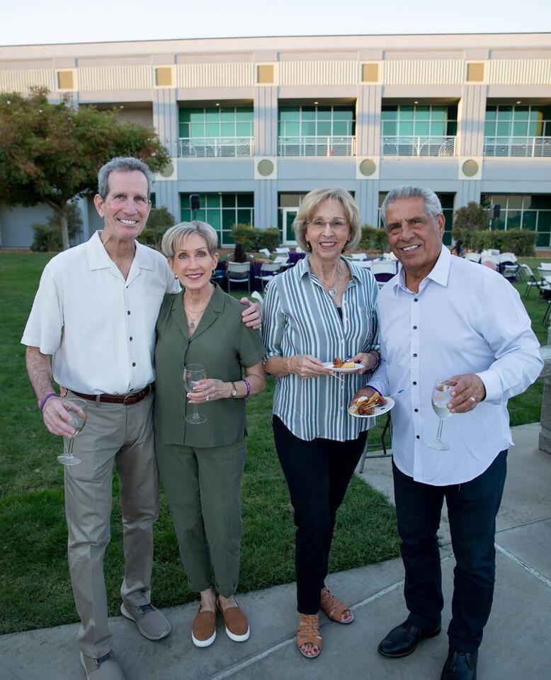 COS Foundation hosts 2026 Crush Party fundraiser - NewsBreak