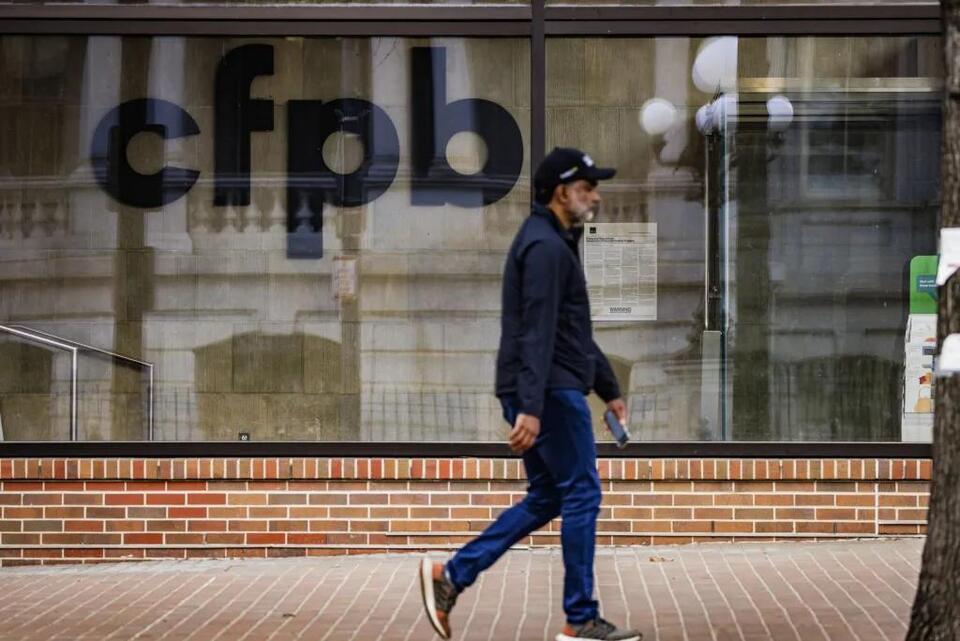 The CFPB intends to start writing a new data-sharing rule - NewsBreak