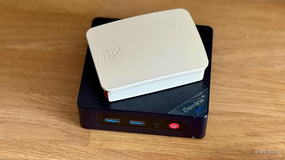 5 things a Raspberry Pi can do that a mini PC can't - NewsBreak