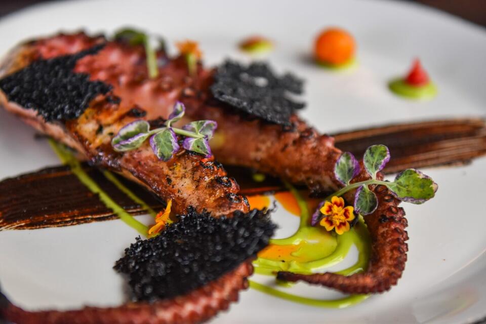 Selva introduces weekend prix fixe, amping up Chef Carlos Jurado’s game