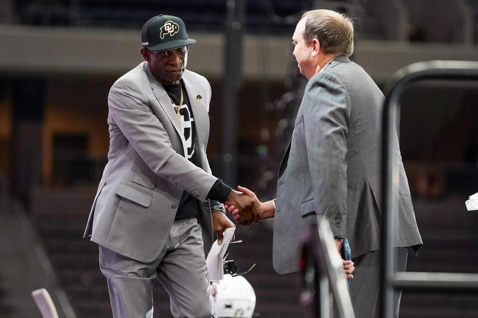 “He’s Been Wrecked”: Dr. McCullough Claims COVID Vaccine Caused Deion ...