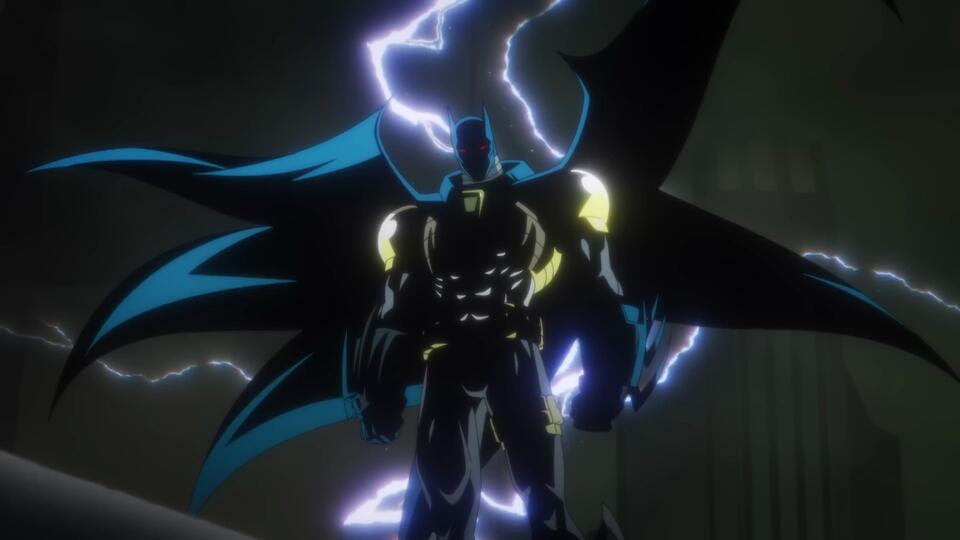 Warner Bros. unveils first teaser for ‘Batman: Knightfall’ at Annecy
