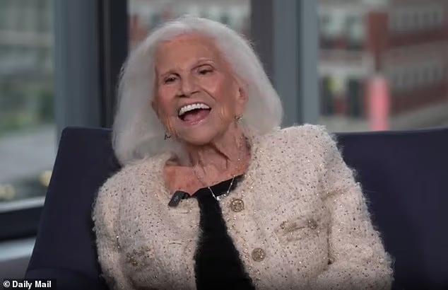 103-year-old influencer shares her secrets to a long life and breaks ...
