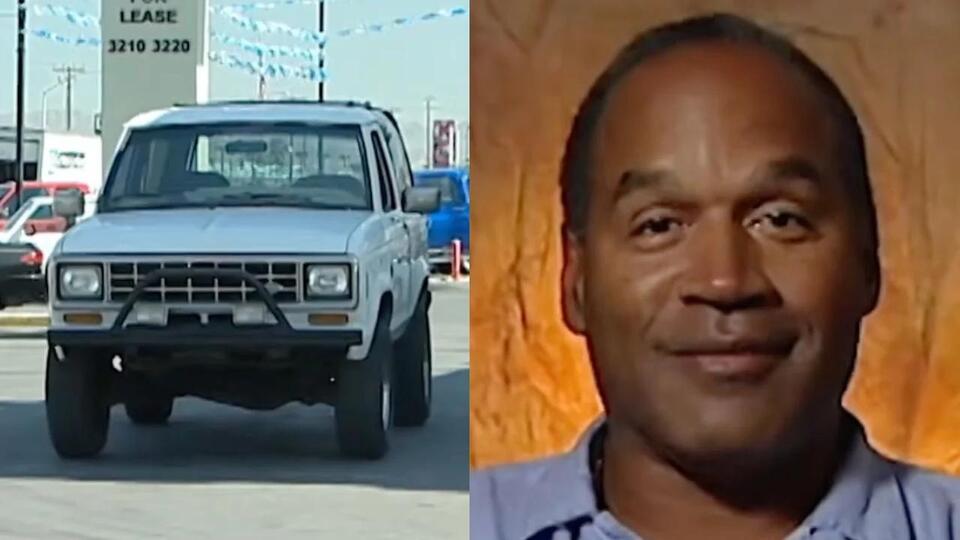 OJ Simpson Brags About How He ‘Made The Ford Bronco Famous’ In Disturbing Never-Before-Seen Footage