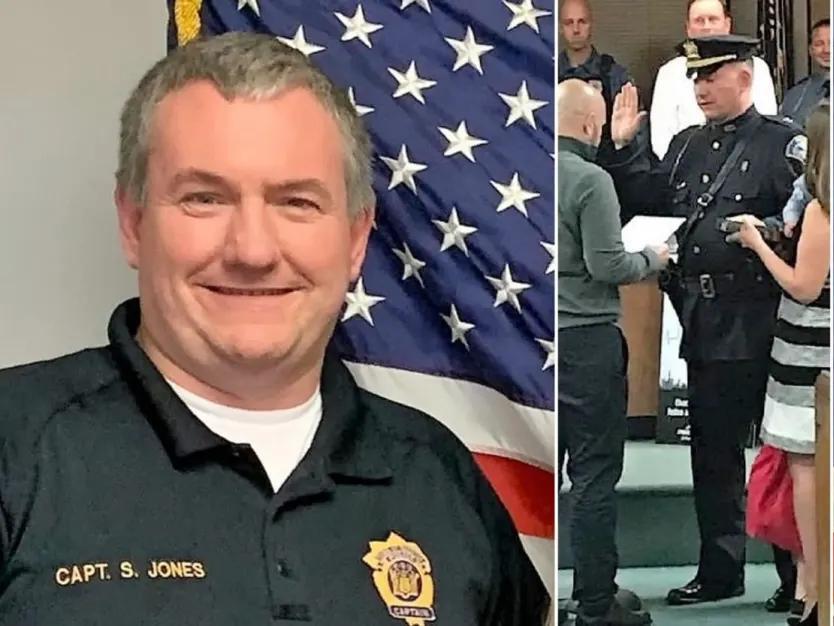 Boonton Police Captain Stole Personnel, IA Files From HQ, Stashed Them At Shore, In Edison AG