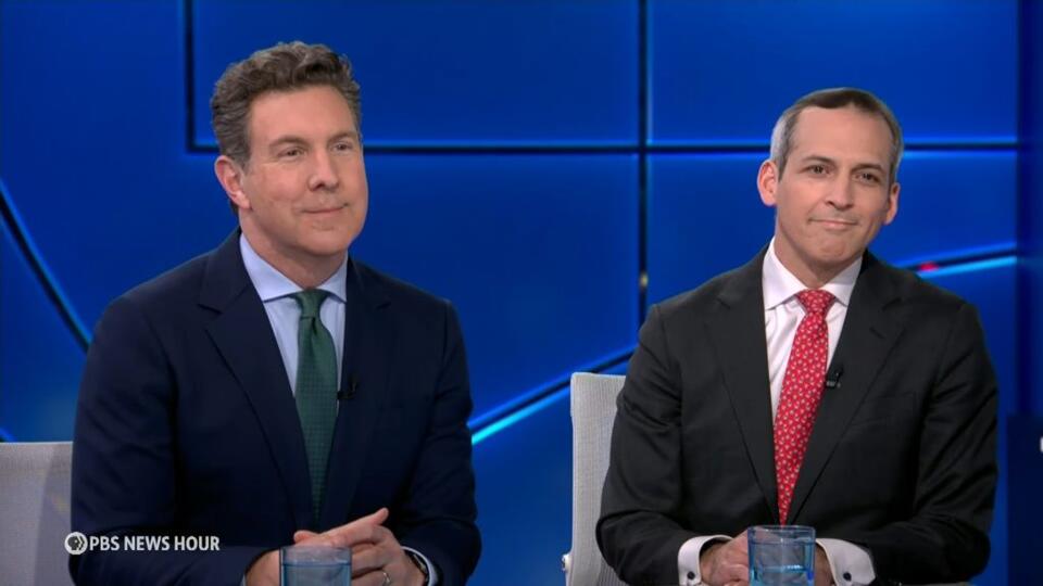 Introducing 'Horizons' and 'Compass Points' from PBS News - NewsBreak