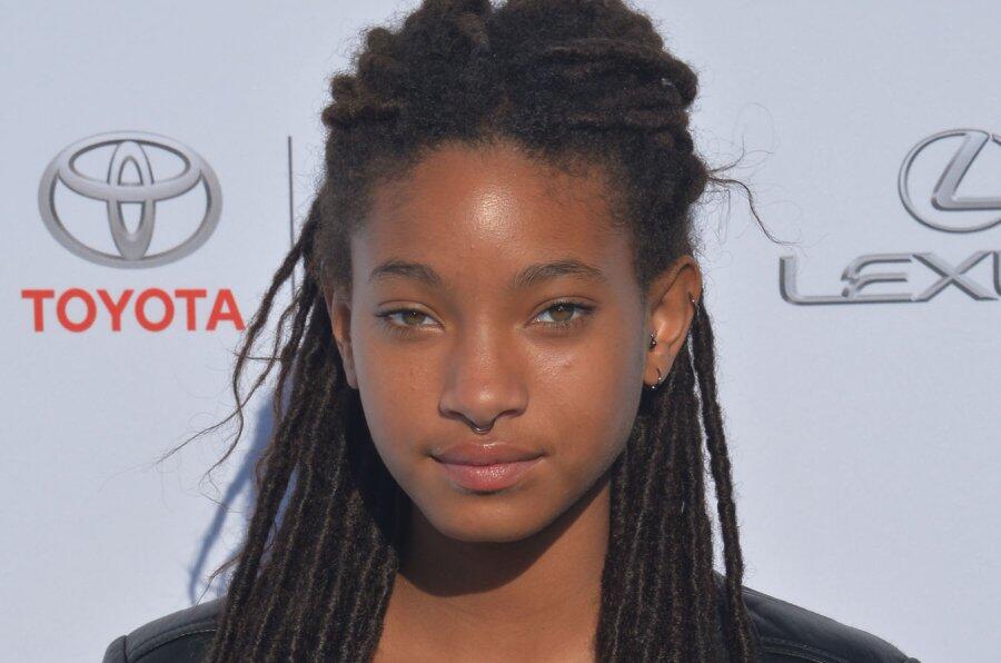 Watch: Willow Smith performs at Tiny Desk concert - NewsBreak