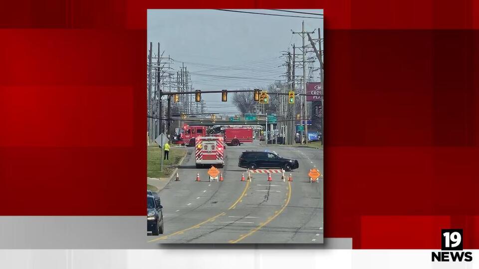 Bagley Road reopens in Middleburg Heights after downed wires caused ...