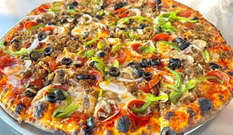 Minnesota’s Station Pizzeria Rolls Into Brentwood With Gas Station ...