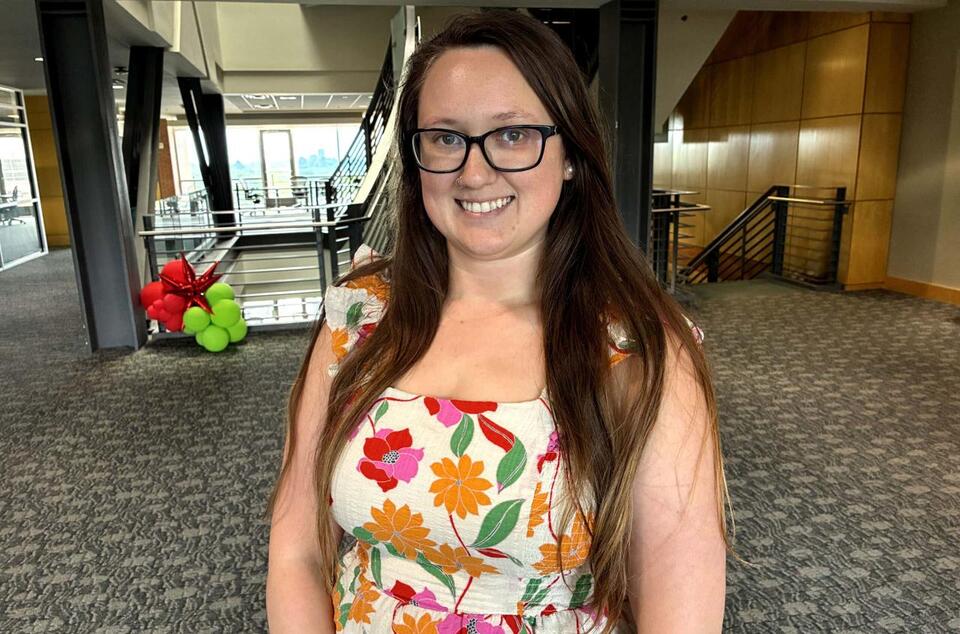 Sarah Fountain, MPH, Helps Arkansans Benefit from Research