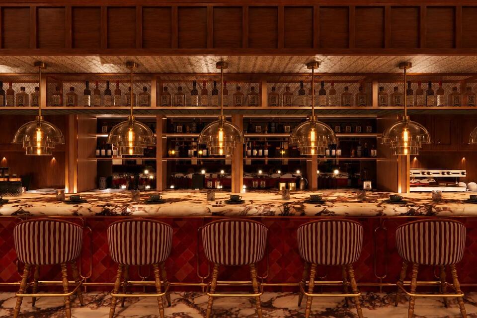 Juliette Opens in Little Italy This Fall (With Three Bars & Dancing ...