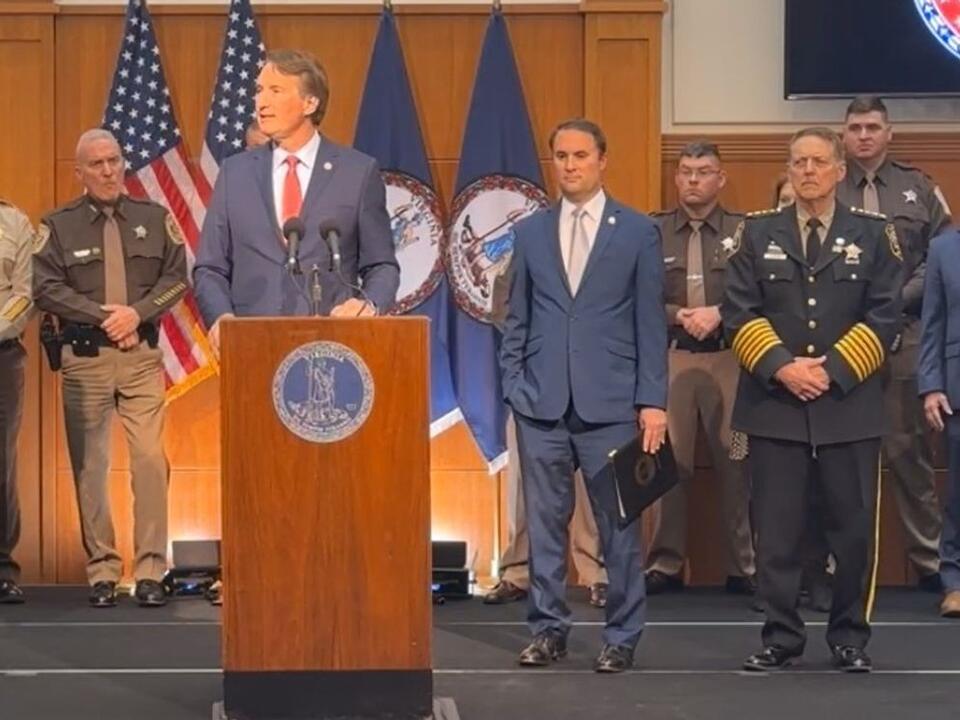 Virginia governor aims to end sanctuary cities with new budget