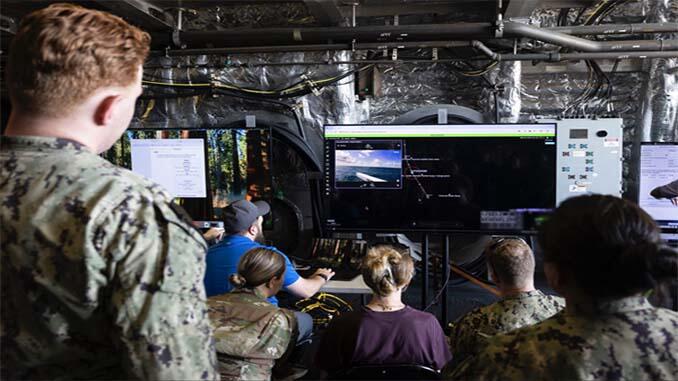 Swarm Aero Demonstrates Autonomous Drone Command-and-Control with U.S ...
