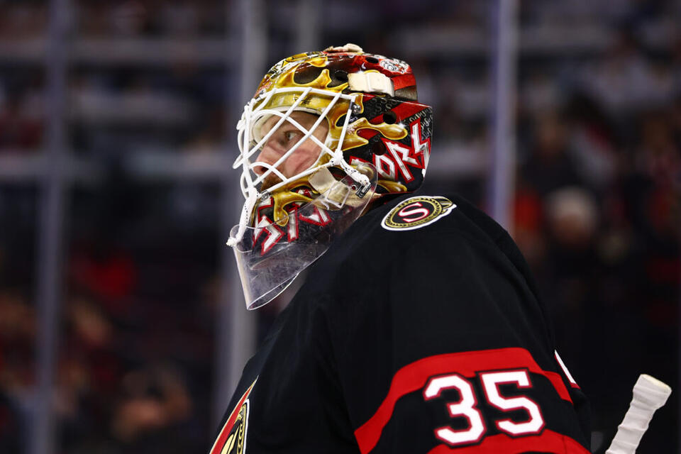 Atlantic Notes: Ullmark, Chabot, Hedman