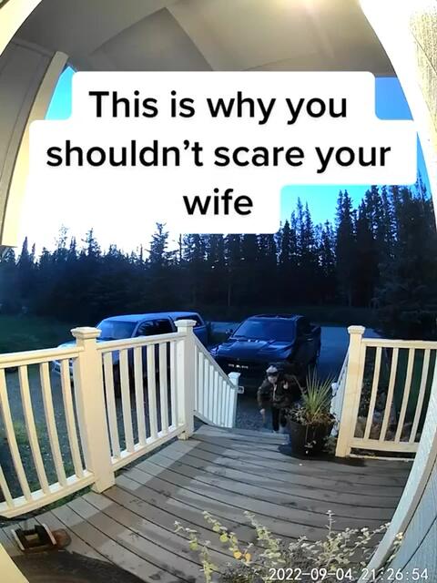 When A Scare Prank Goes Wrong This Is Why You Shouldn T Scare Your