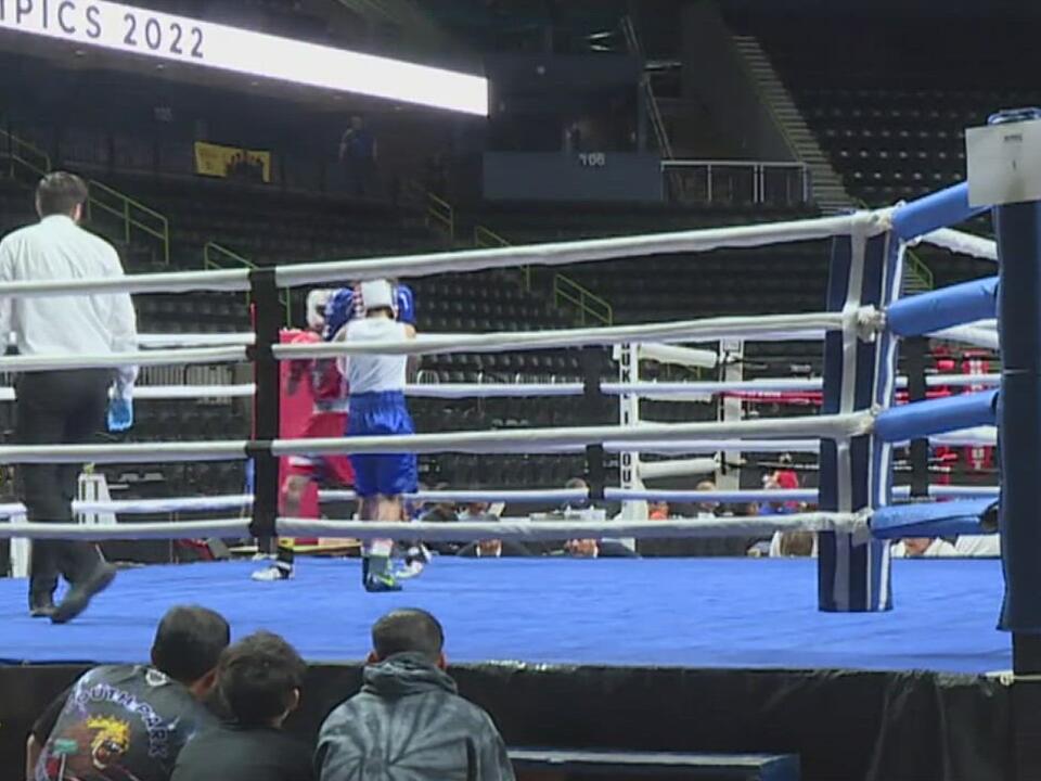Junior Olympic Boxing Tournament returns to Corpus Christi