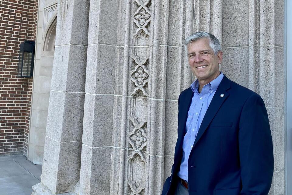 Former East High principal John Youngquist running for Denver school ...