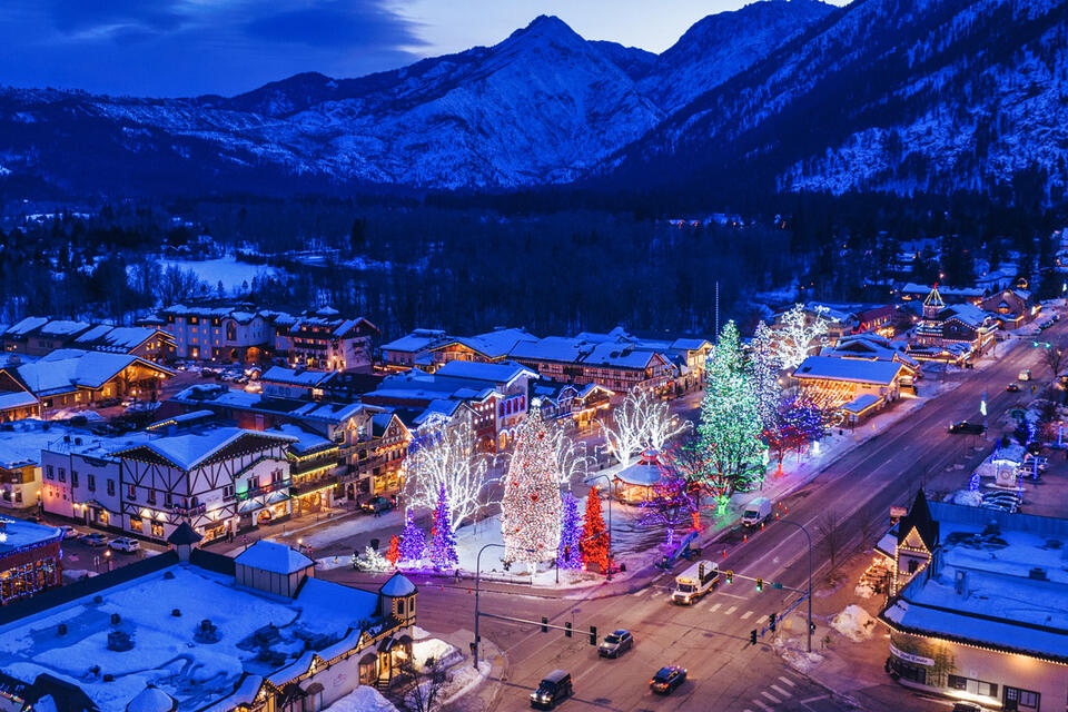 Season travel ideas in Chelan County - NewsBreak