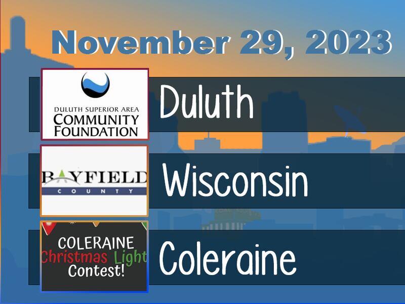 City by City Duluth, Wisconsin, Coleraine