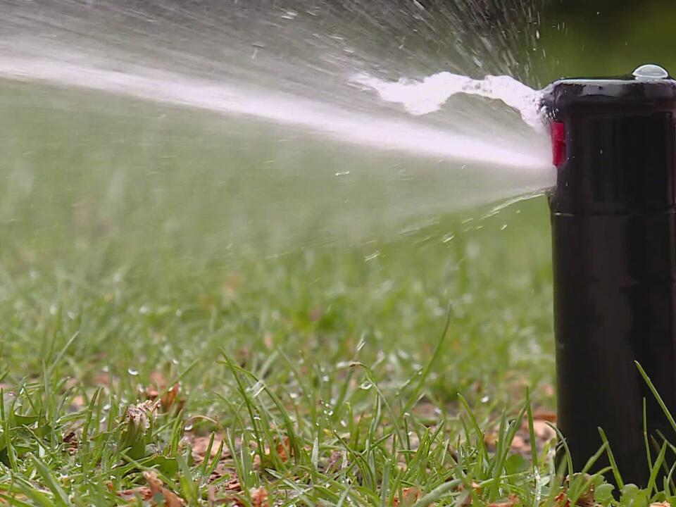 Denver Water says too many sprinklers are turning on at the same time
