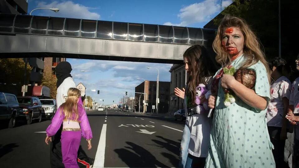South Tampa Makes Reese's Top Halloween Streets List - NewsBreak