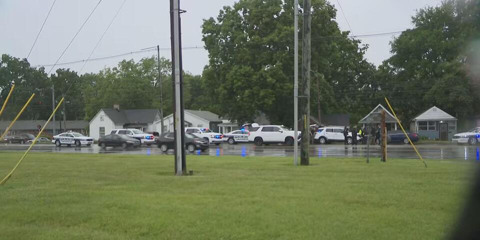 Coroner identifies man killed in shooting near Bluegrass Community and ...