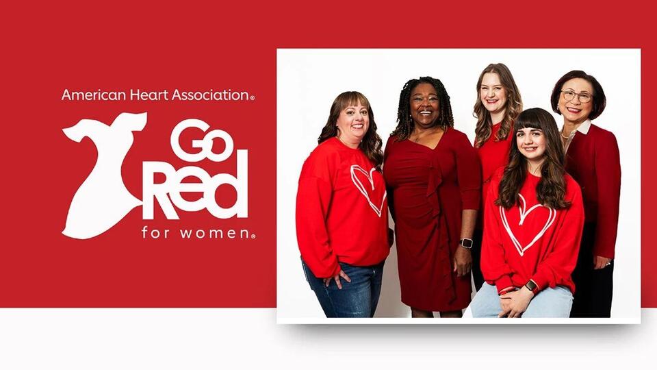 Wear Red for Women on February 6, 2026 - NewsBreak