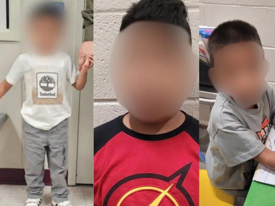 Three Children Rescued from Alleged Human Traffickers in California