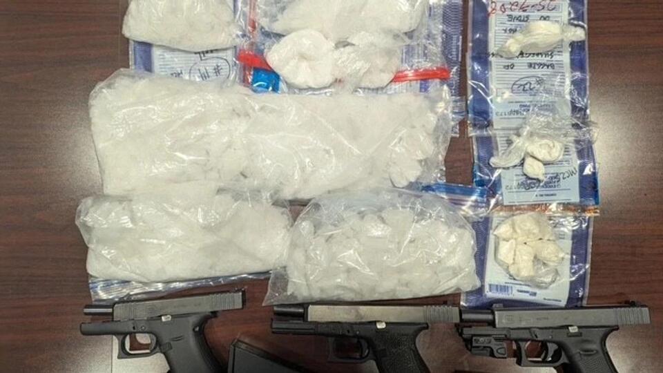Three arrested in Dayton drug bust: Task Force seizes meth, fentanyl ...