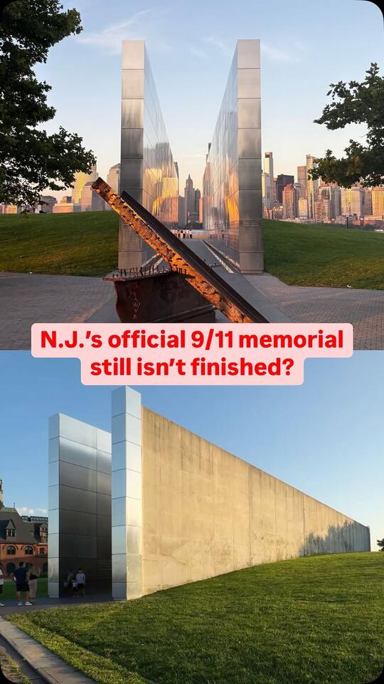 【値下げ不可】SIMPLYCOMPLICATED MEMORIAL How is N.J.'s official 9/11 memorial still not finished? The